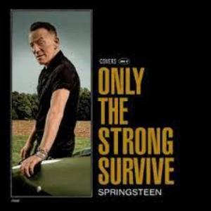 Omslagsbild för Only the strong survive vol. 1