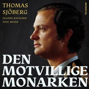 Omslagsbild för Den motvillige monarken