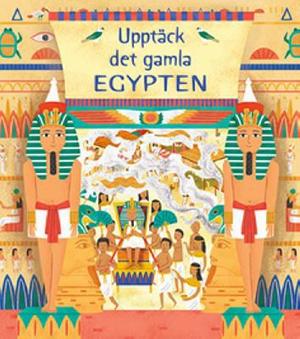 Omslagsbild för Upptäck det gamla Egypten