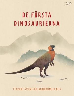 Omslagsbild för De första dinosaurierna