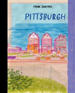 Omslagsbild för Pittsburgh