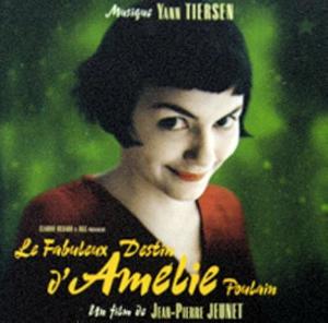 Omslagsbild för Le fabuleux destin d'Amelie Poulain