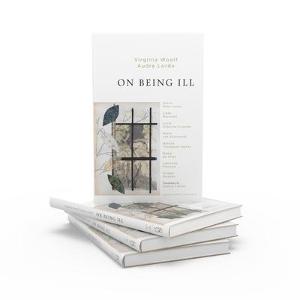 Omslagsbild för On being ill