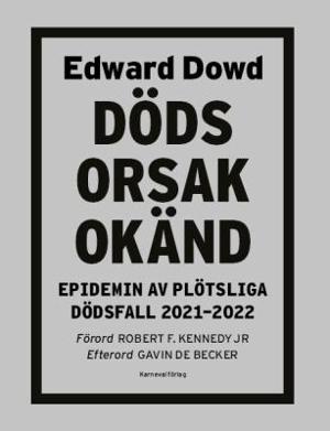 Omslagsbild för Dödsorsak okänd
