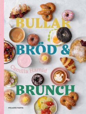 Omslagsbild för Bullar, bröd & brunch