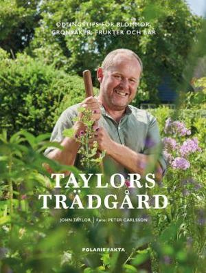 Omslagsbild för Taylors trädgård