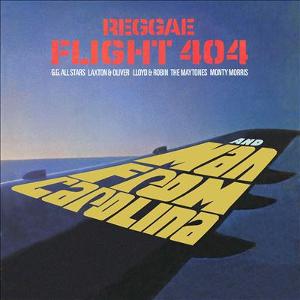 Omslagsbild för Reggae flight 404 & Man from Carolina