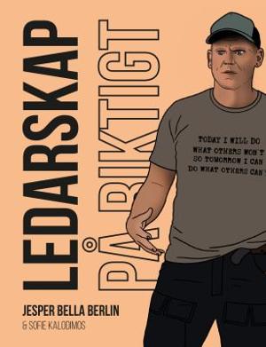 Omslagsbild för Ledarskap på riktigt