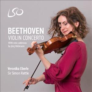 Omslagsbild för Violin concerto
