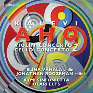 Omslagsbild för Violin concerto no. 2 ; Cello concerto no. 2