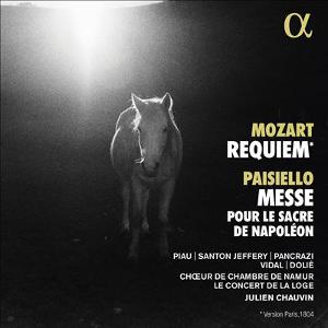 Omslagsbild för Requiem