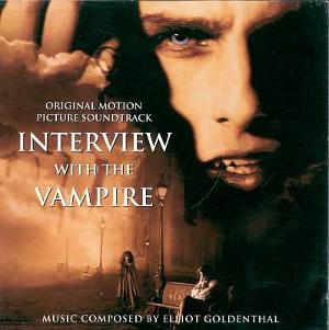 Omslagsbild för Interview with the vampire