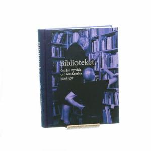 Omslagsbild för Biblioteket