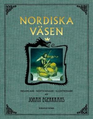 Omslagsbild för Nordiska väsen