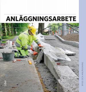 Omslagsbild för Anläggningsarbete