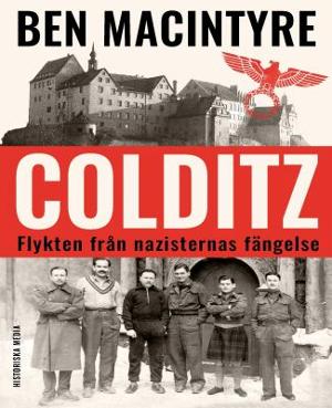 Omslagsbild för Colditz