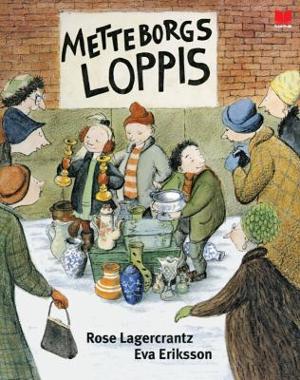 Omslagsbild för Metteborgs loppis