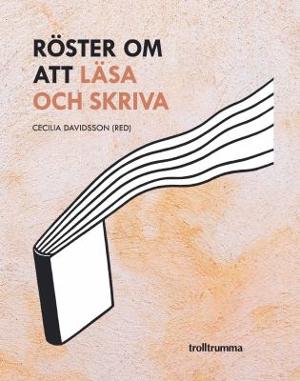 Omslagsbild för Röster om att läsa och skriva