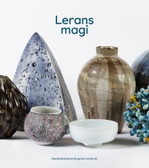 Omslagsbild för Lerans magi