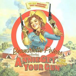 Omslagsbild för Annie get your gun