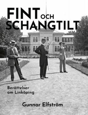 Omslagsbild för Fint och schangtilt