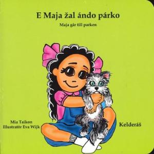 Omslagsbild för E Maja žal ándo párko