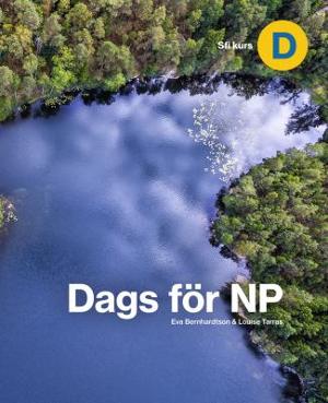 Omslagsbild för Dags för NP