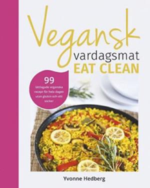 Omslagsbild för Vegansk vardagsmat