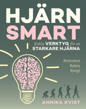 Omslagsbild för Hjärnsmart