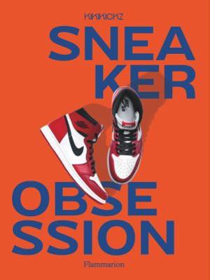 Omslagsbild för Sneaker obsession