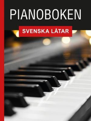 Omslagsbild för Pianoboken
