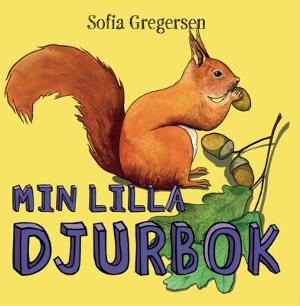 Omslagsbild för Min lilla djurbok