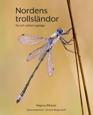 Omslagsbild för Nordens trollsländor