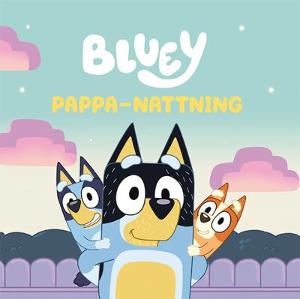 Omslagsbild för Pappa-nattning