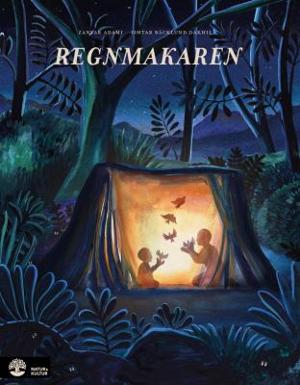 Omslagsbild för Regnmakaren