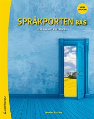 Omslagsbild för Språkporten Bas