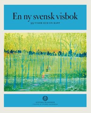 Omslagsbild för En ny svensk visbok