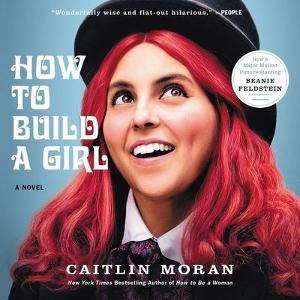 Omslagsbild för How to build a girl