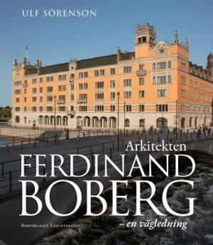 Omslagsbild för Arkitekten Ferdinand Boberg