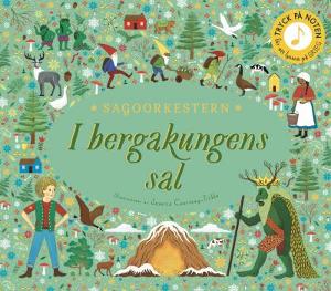 Omslagsbild för I bergakungens sal