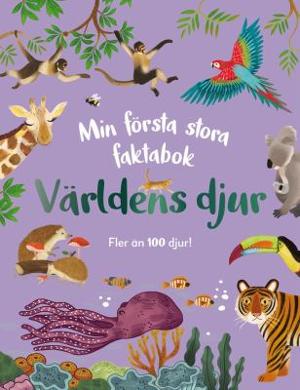 Omslagsbild för Världens djur