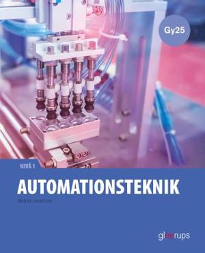 Omslagsbild för Automationsteknik Nivå 1