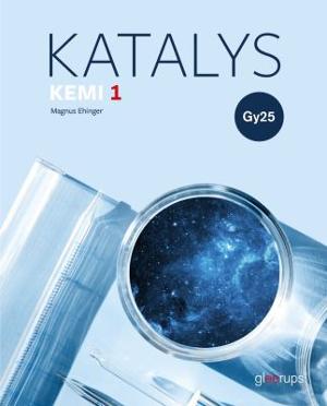 Omslagsbild för Katalys Kemi 1