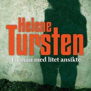 Omslagsbild för En man med litet ansikte