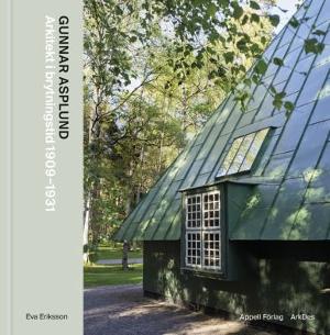 Omslagsbild för Gunnar Asplund