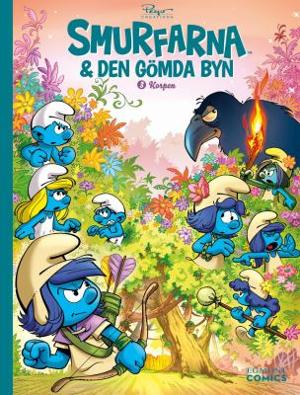 Omslagsbild för Korpen