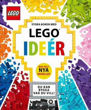 Omslagsbild för Stora boken med Lego-idéer