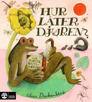 Omslagsbild för Hur låter djuren?