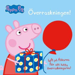 Omslagsbild för Överraskningen!