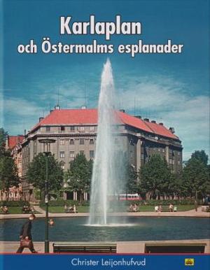 Omslagsbild för Karlaplan och Östermalms esplanader